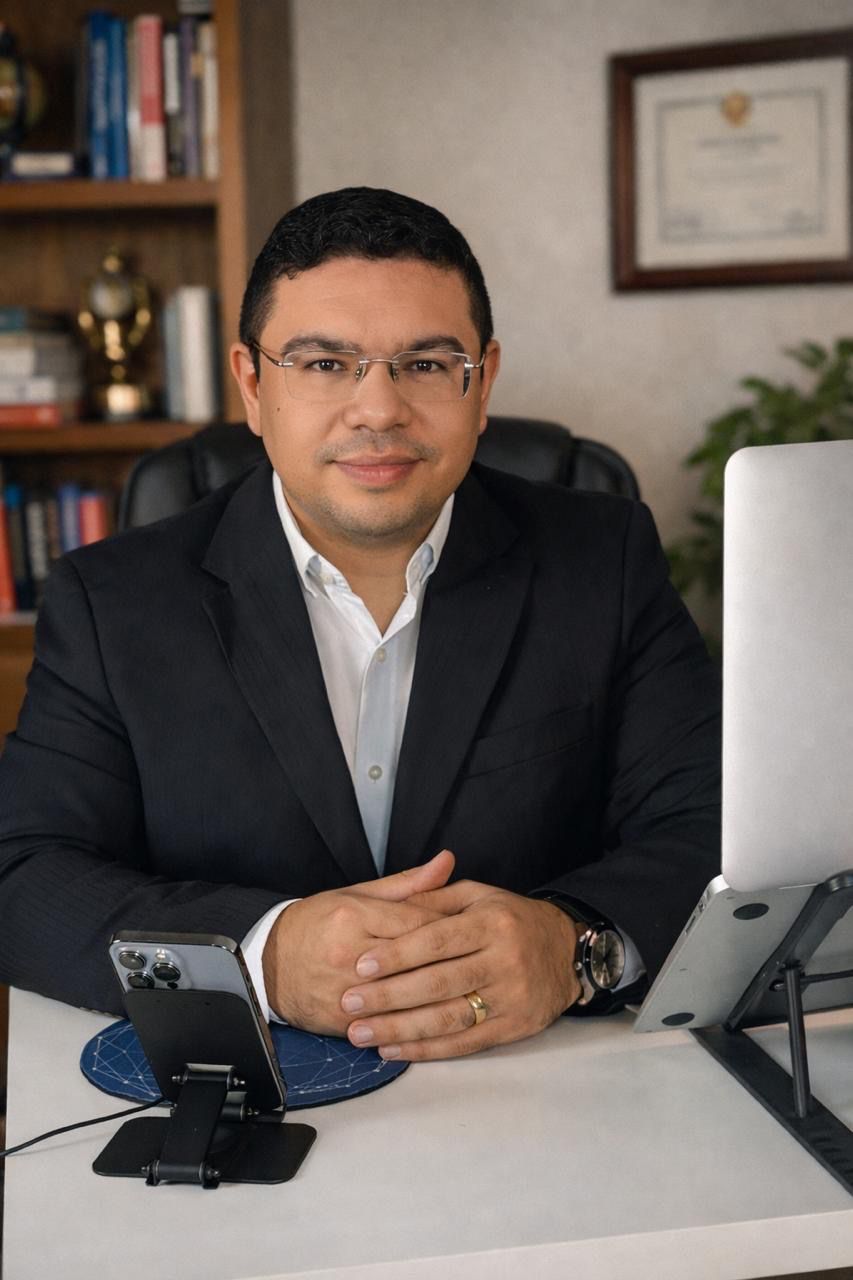 Dr. Erson Ramires — Responsável Técnico do IACF